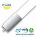 MCPET LED T8 Tube with High Uniformity 1