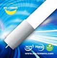 12W LED T8 Tube for Parking lot 4