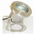 3W Led underwater Light 1