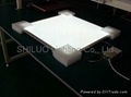 Rectangle LED panel light