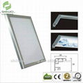 Square LED panel light 1