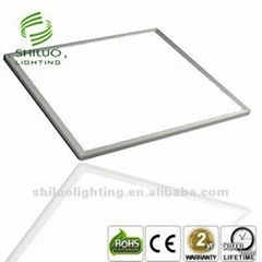 Cool white LED panel light