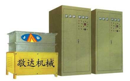 Aluminum alloy casting machine  2