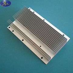 Led streetlight heatsink 