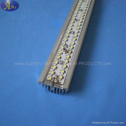 Heatsink for led daylight lamp