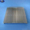 Extruded Heatsink For High Power Led Streetlight