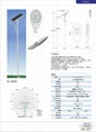 Solar LED street lamp NFDL82  1