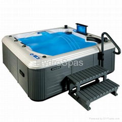 new arrival hottub, outdoor spa HY616