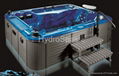 top quality hottub, outdoor spa, jacuzzi
