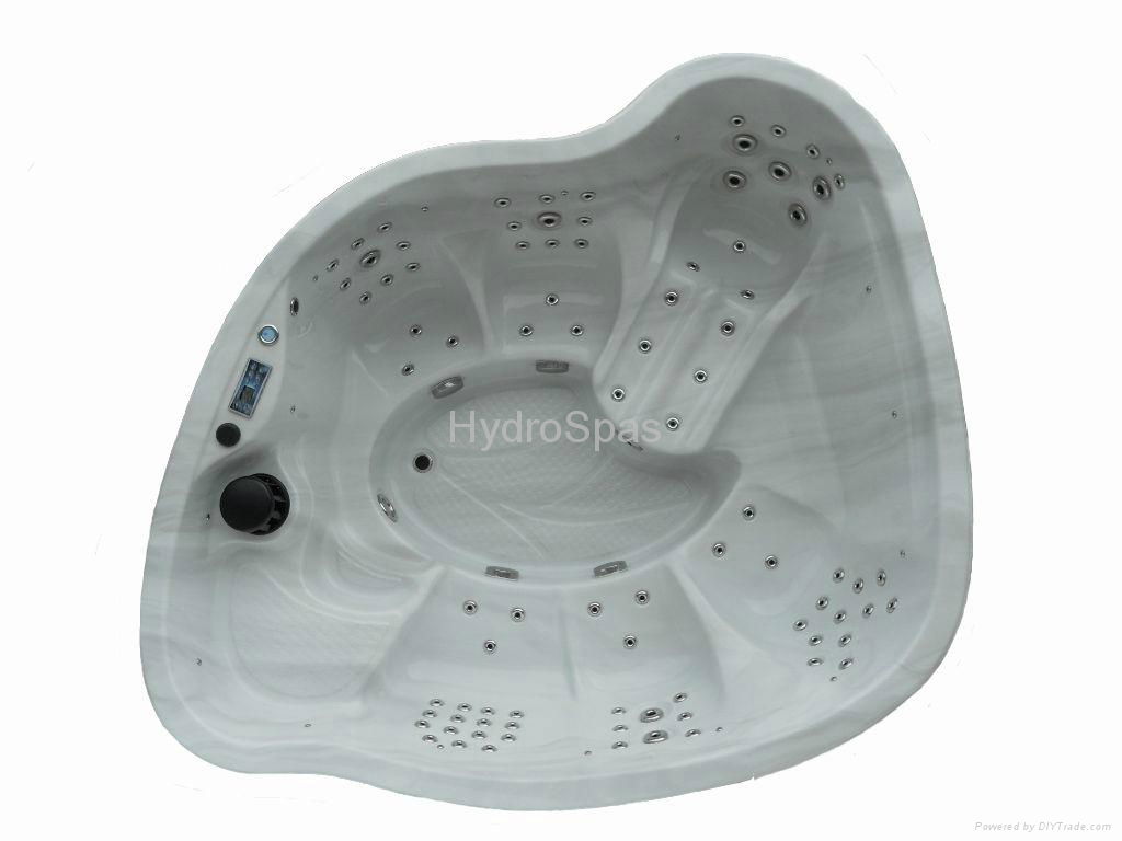 whirlpool, hottub, outdoor spa, jacuzzi HY631 2