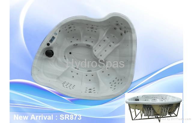 whirlpool, hottub, outdoor spa, jacuzzi HY631 3