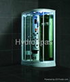 new luxury steam shower room SR601 1