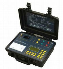 Transformer turns ratio meter / Transformer tester / turn ratio tester (HCl2796)