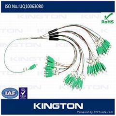 module FTTH Fiber optic PLC splitter