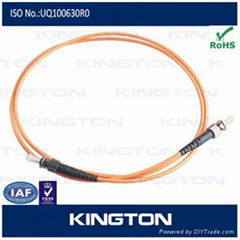 fc single mode fiber optic jumper