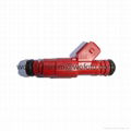 0280155759 Fuel Injector nozzle  for Volvo 1