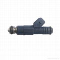 Bosch Fuel Injector 0280155712 nozzle for Opel 1