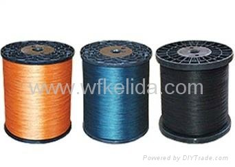 dipped polyester cable stiff cord 