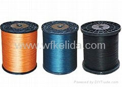 dipped polyester cable stiff cord 