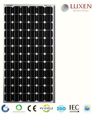 180w-200w mono photovoltaic module