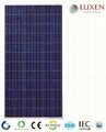 280w poly solar panel
