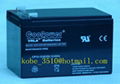 Sealed Lead Acid Battery 12V12ah