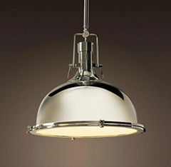 Benson Pendant Extra-Wide