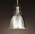 Benson Pendant Extra-Wide  2