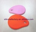 Best silicone cream scraper with hole for handing  2