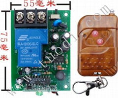 1路大功率無線遙控