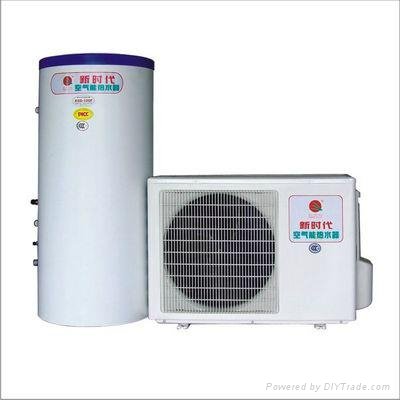 high quality household heat pump water heater(KF80-A/150F) 1