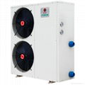 swimming pool heat pump water heater 4