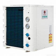 top rated air source SPA heat pump water heater