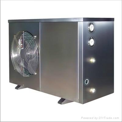 heat pump calorifier 5