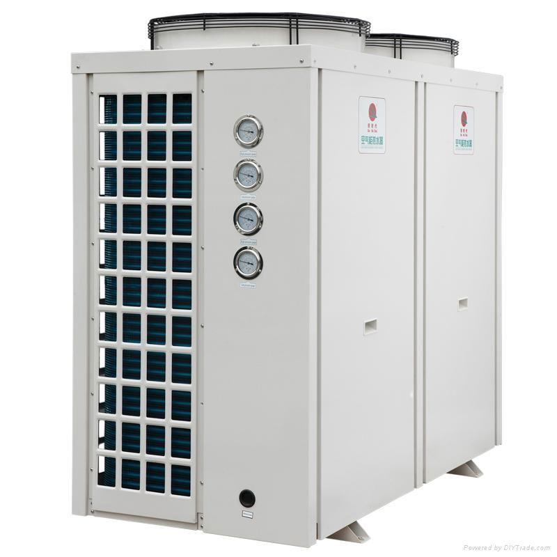 air cooled heat pump(KSF10-DRⅡ) 2
