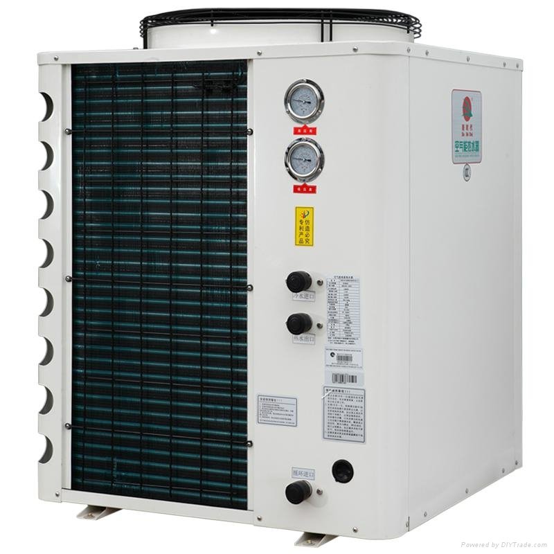air cooled heat pump(KSF10-DRⅡ) 3