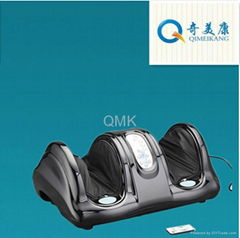 feet massage equipment (heated and electric) 