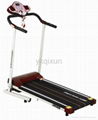 1.5hp motorized home treadmill(Foldable) 2