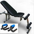 Adjustable Sit-up bench(Foldable) 1