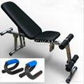 Adjustable Sit-up bench(Foldable)