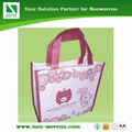 Nonwoven Fabric for shopping bag 1