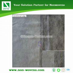 Reinforced Edge Nonwoven Fabric