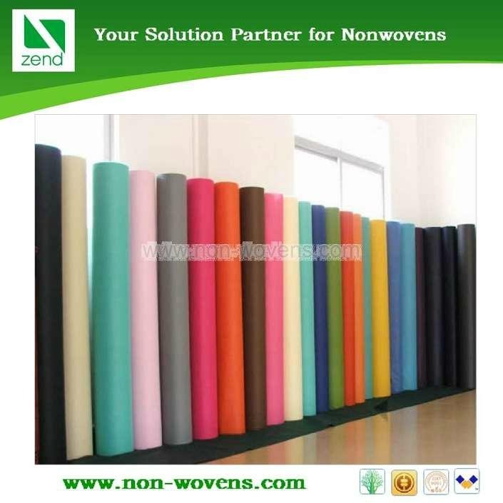Non Woven Polypropylene Fabric 3