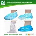 Disposable Shoe Cover,recycled non-woven fabric 