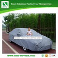 PP spunbonded nonwovens for car cover