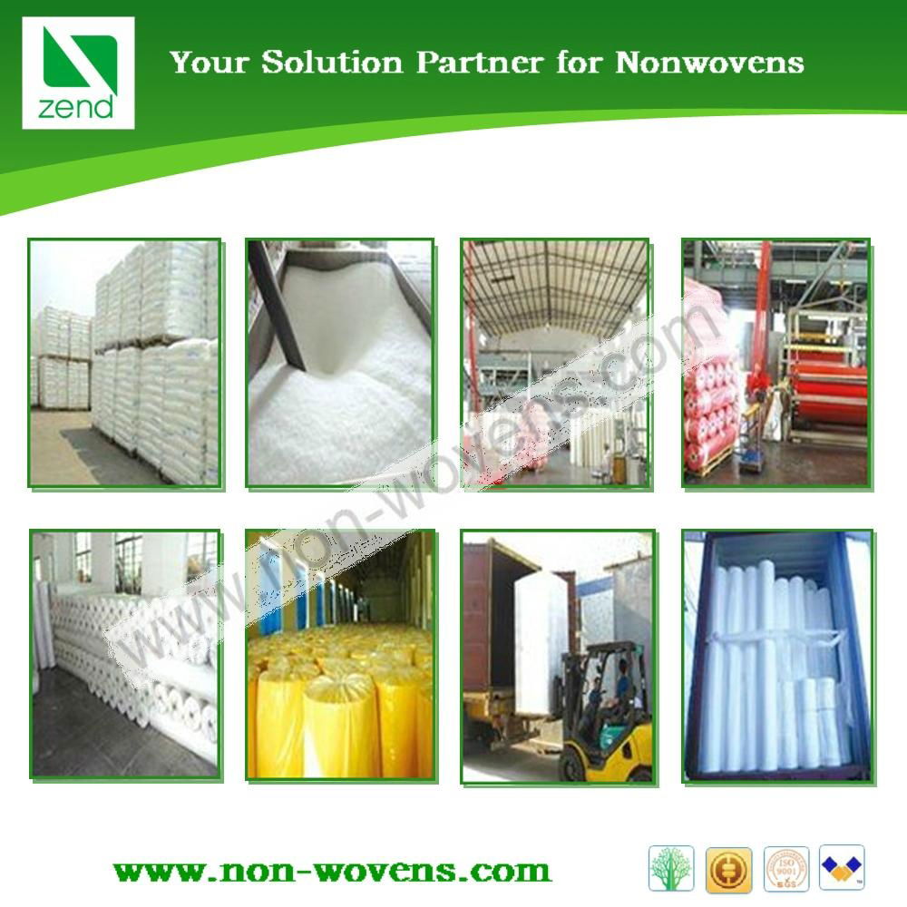 Non Wonven Fabric for Agriculture Greenhouse  5