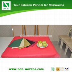 PP Spunbond Non-Woven for Table Colth