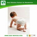 SS disposable non woven diapers