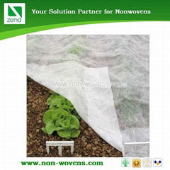 Mulching Nonwoven Fabrics