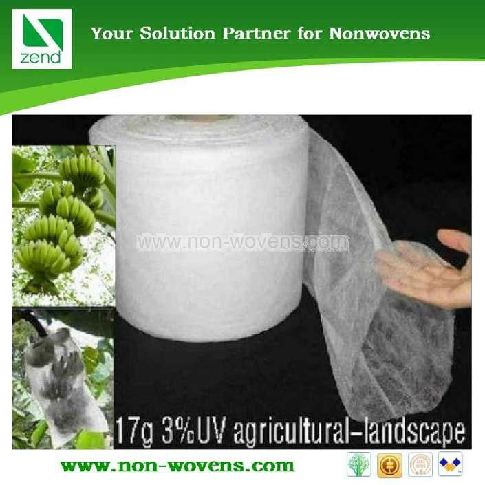 Mulching Nonwoven Fabrics 2